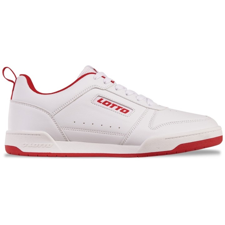 lotto Sneaker, - mit wertig eingelassenem Weblogo