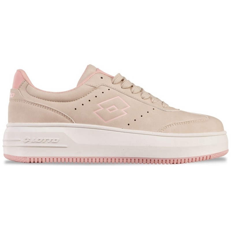 lotto Sneaker, - auf Plateau Sneakersohle