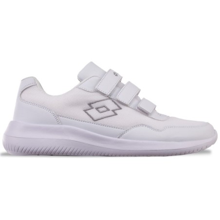 lotto Sneaker, - mit drei praktischen Klettverschlüssen