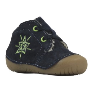 Richter Lauflernschuh »Richie WMS: Mittel«, Winterschuh, Babyschuh mit Warmfutter