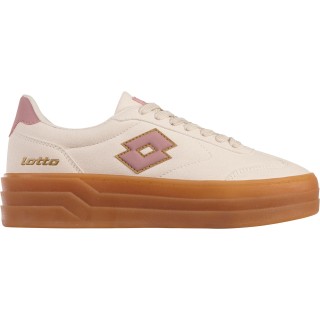 lotto Plateausneaker, - mit gepolsterter Schaftkante