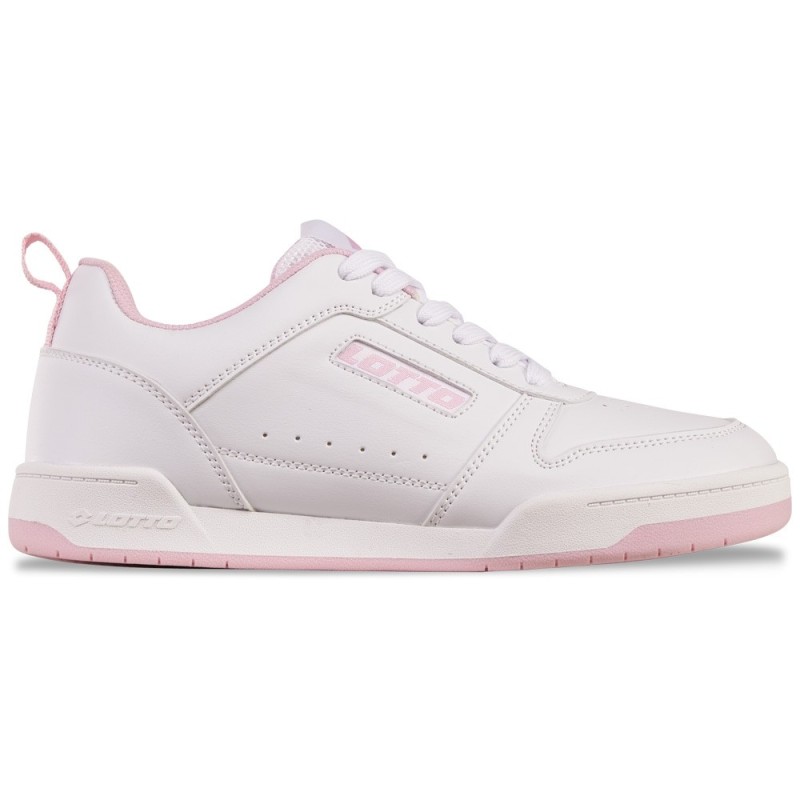 lotto Sneaker, - mit wertig eingelassenem Weblogo