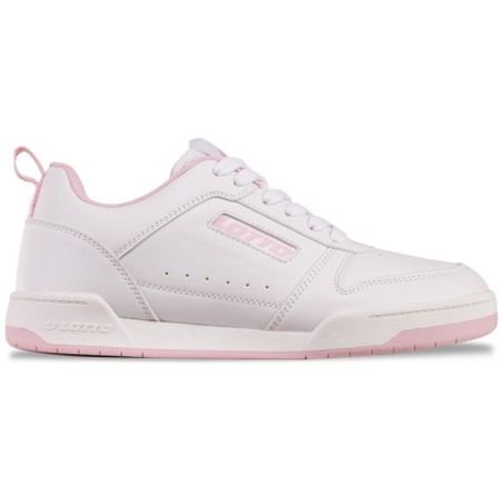lotto Sneaker, - mit wertig eingelassenem Weblogo