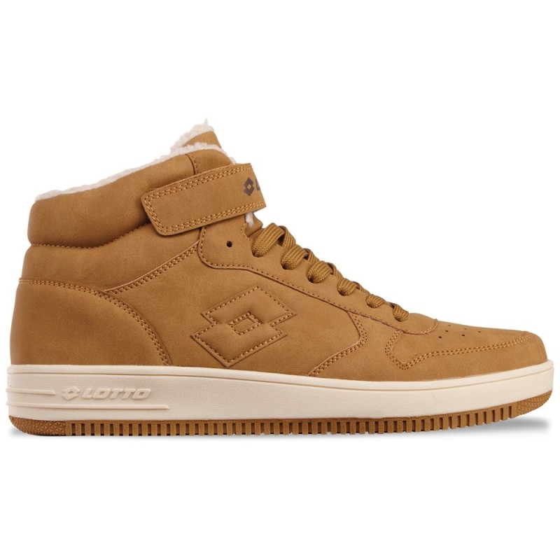 lotto Sneaker, - mit wärmendem Innenfutter
