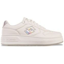 lotto Sneaker, - mit metallisch schimmernden Details