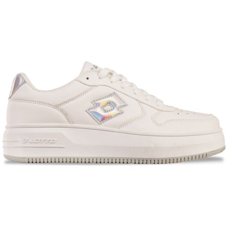 lotto Sneaker, - mit metallisch schimmernden Details