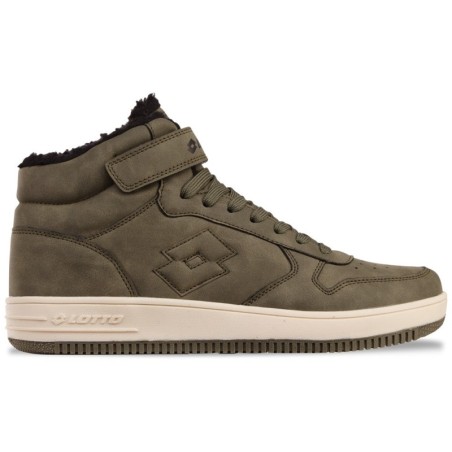 lotto Sneaker, - mit wärmendem Innenfutter