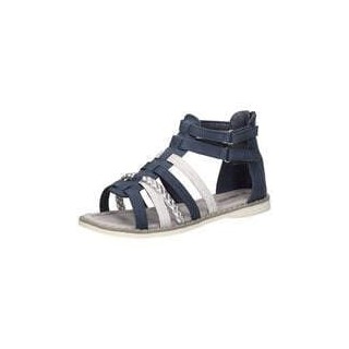 Barbarella Sandale Mädchen blau|blau|blau|blau|blau|blau|blau