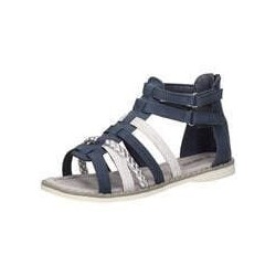 Barbarella Sandale Mädchen blau|blau|blau|blau|blau|blau|blau