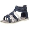 Barbarella Sandale Mädchen blau|blau|blau|blau|blau|blau|blau