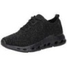 Barbarella Sneaker Damen schwarz|schwarz|schwarz|schwarz|schwarz|schwarz|schwarz|schwarz