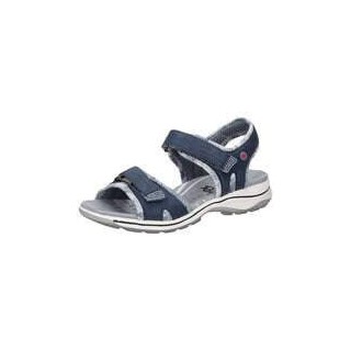 Relife Trekkingsandale Damen blau|blau|blau|blau|blau|blau|blau|blau|blau|blau