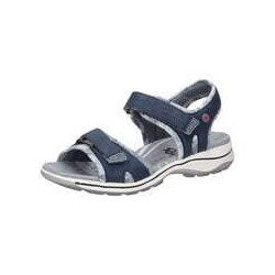 Relife Trekkingsandale Damen blau|blau|blau|blau|blau|blau|blau|blau|blau|blau