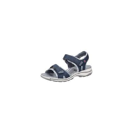Relife Trekkingsandale Damen blau|blau|blau|blau|blau|blau|blau|blau|blau|blau