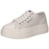 Tommy Hilfiger Tjw Foxing Flatform Sneaker Damen weiß|weiß|weiß|weiß|weiß|weiß|weiß|weiß