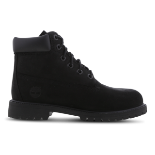 Timberland 6 Inch Unisex Stiefel - Schwarz - Größe: 36 - Leder - Foot Locker