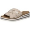 Rieker Pantolette Damen beige|beige|beige|beige|beige|beige|beige|beige