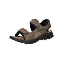 Rieker Trekkingsandale Herren braun|braun|braun|braun|braun|braun|braun|braun