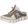 Rieker Sabot Damen grau|grau|grau|grau|grau|grau|grau|grau