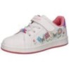 Barbarella Sneaker Mädchen weiß|weiß|weiß|weiß|weiß