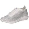 Barbarella Sneaker Damen weiß|weiß|weiß|weiß|weiß|weiß|weiß