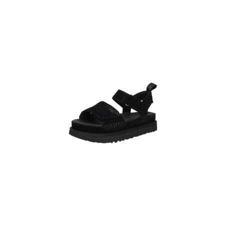 UGG Goldenstar Sandale Damen schwarz|schwarz|schwarz|schwarz|schwarz|schwarz|schwarz|schwarz