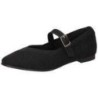 La Strada Spangenballerina Damen schwarz|schwarz|schwarz|schwarz|schwarz