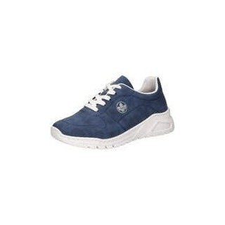 Rieker Sneaker Damen blau|blau|blau|blau|blau|blau