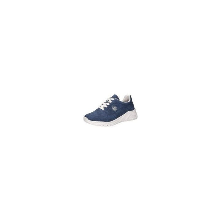 Rieker Sneaker Damen blau|blau|blau|blau|blau|blau