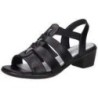 Charmosa Sandale Damen schwarz|schwarz|schwarz|schwarz|schwarz|schwarz|schwarz|schwarz