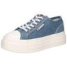 Tommy Hilfiger Tjw Foxing Flatform Sneaker Damen blau|blau|blau|blau|blau|blau|blau
