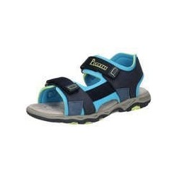 Puccetti Trekkingsandale Jungen blau|blau|blau|blau|blau|blau|blau|blau|blau