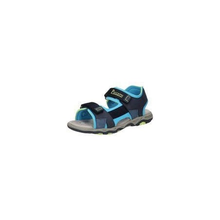 Puccetti Trekkingsandale Jungen blau|blau|blau|blau|blau|blau|blau|blau|blau