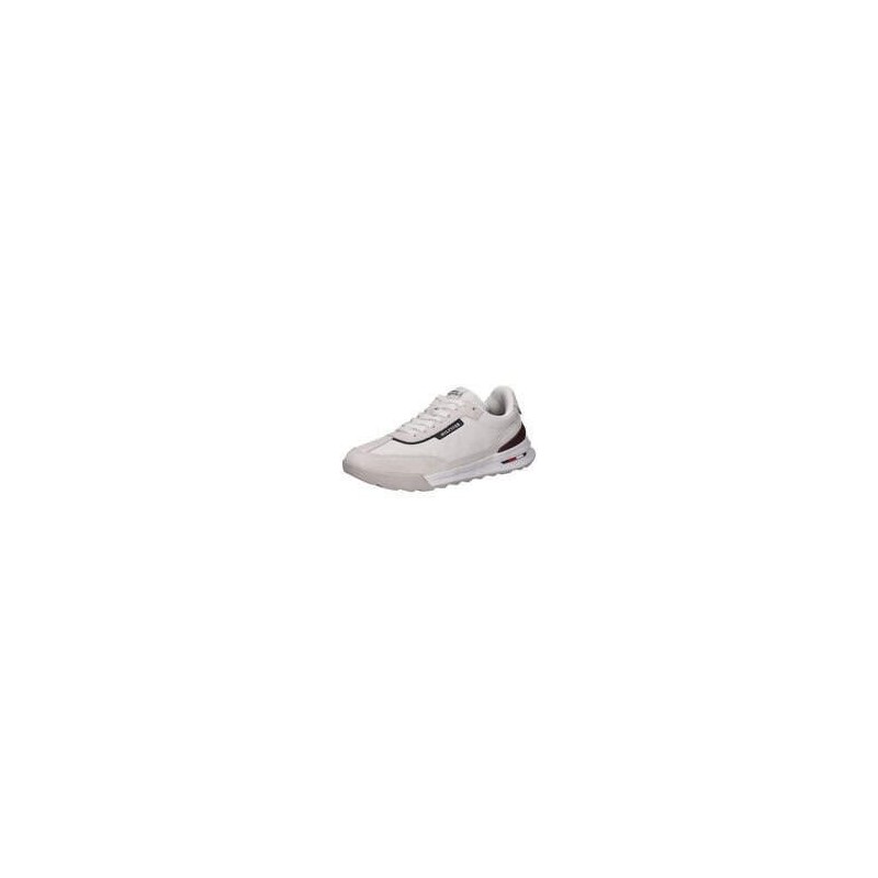Tommy Hilfiger Retro Runner Seasonal Herren weiß|weiß|weiß|weiß|weiß|weiß|weiß|weiß