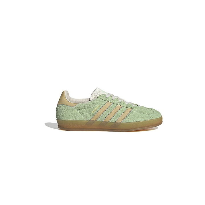 ADIDAS ORIGINALS Sneaker GAZELLE INDOOR mint | 36