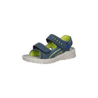 Ricosta Tajo Trekkingsandale Jungen blau|blau|blau|blau|blau|blau|blau|blau