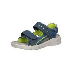 Ricosta Tajo Trekkingsandale Jungen blau|blau|blau|blau|blau|blau|blau|blau