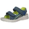 Ricosta Tajo Trekkingsandale Jungen blau|blau|blau|blau|blau|blau|blau|blau