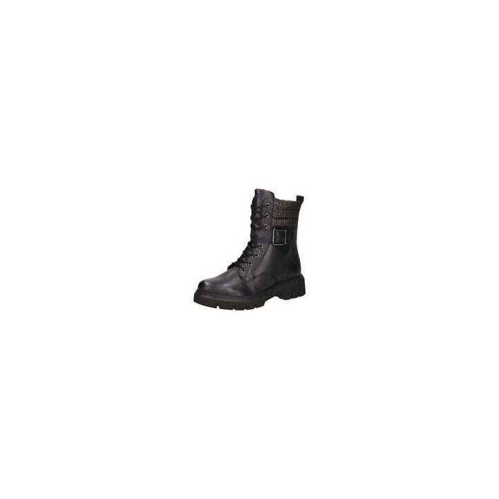 Remonte Biker Stiefelette Damen schwarz|schwarz|schwarz|schwarz|schwarz|schwarz