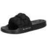 Tommy Hilfiger Tjw Braided Slide Damen schwarz|schwarz|schwarz|schwarz