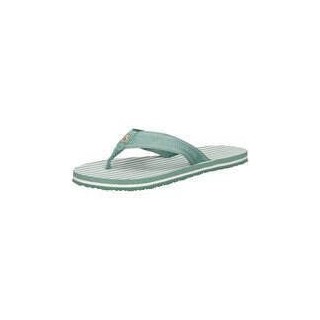 Tommy Hilfiger Th Stripes Beach Sandal Damen grün|grün|grün|grün|grün