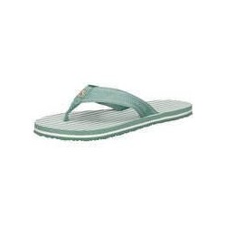 Tommy Hilfiger Th Stripes Beach Sandal Damen grün|grün|grün|grün|grün