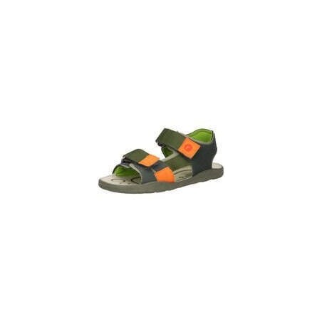 Ricosta Bigge Barfußschuhe Jungen grün|grün|grün|grün|grün