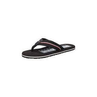 Tommy Hilfiger Corportare Beach Sandal Herren schwarz|schwarz|schwarz|schwarz|schwarz|schwarz|schwarz