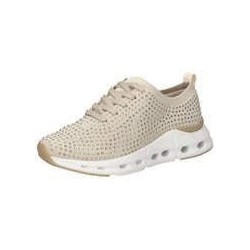 Barbarella Sneaker Damen beige|beige|beige|beige|beige|beige|beige|beige