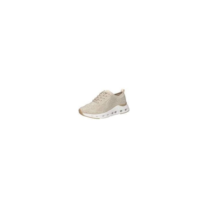 Barbarella Sneaker Damen beige|beige|beige|beige|beige|beige|beige|beige