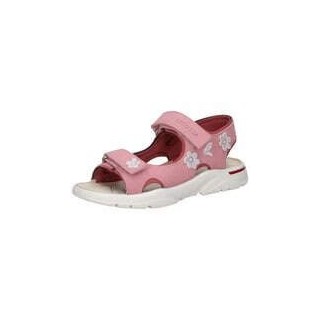 Ricosta Shakira Trekkingsandale Mädchen rosa|rosa|rosa|rosa|rosa|rosa|rosa