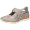 Rieker Spangenballerina Damen beige|beige|beige|beige|beige|beige|beige|beige