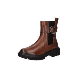 Remonte Chelsea Stiefelette Damen braun|braun|braun|braun|braun|braun|braun|braun