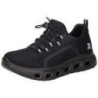 Rieker R-Slip On Sneaker Damen schwarz|schwarz|schwarz|schwarz|schwarz|schwarz|schwarz